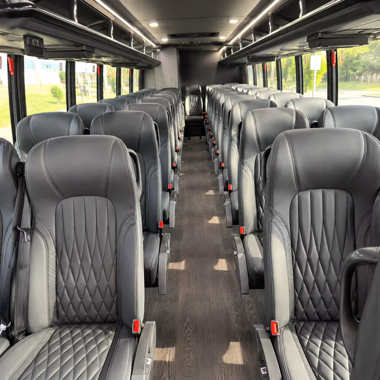 Jacksonville Concert Transportation & Shuttles