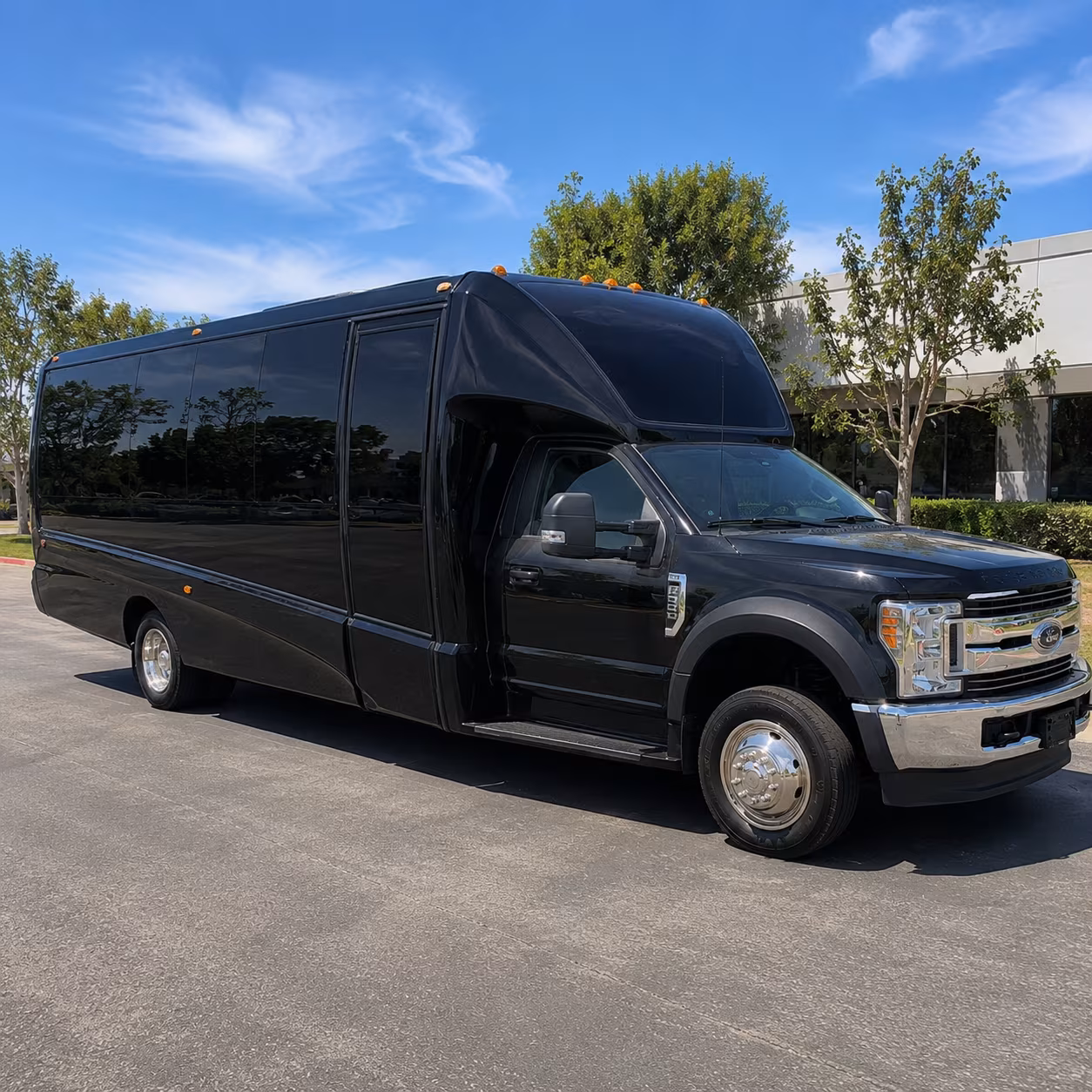 Jacksonville Homecoming & Prom Party Bus Rentals