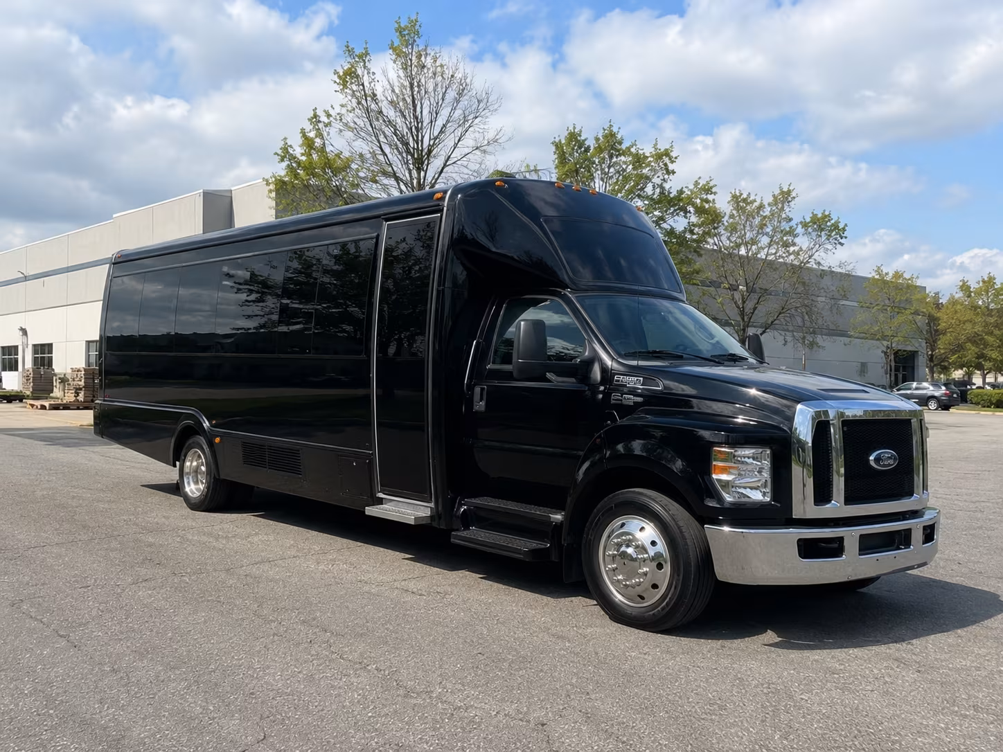 Jacksonville Party Bus Rental