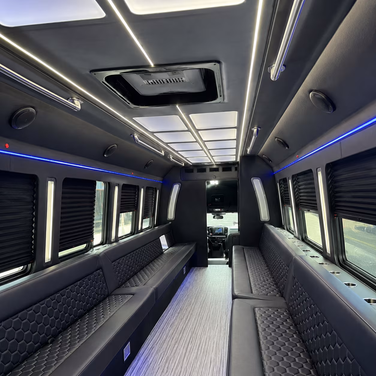 Jacksonville Private Event Transportation Services