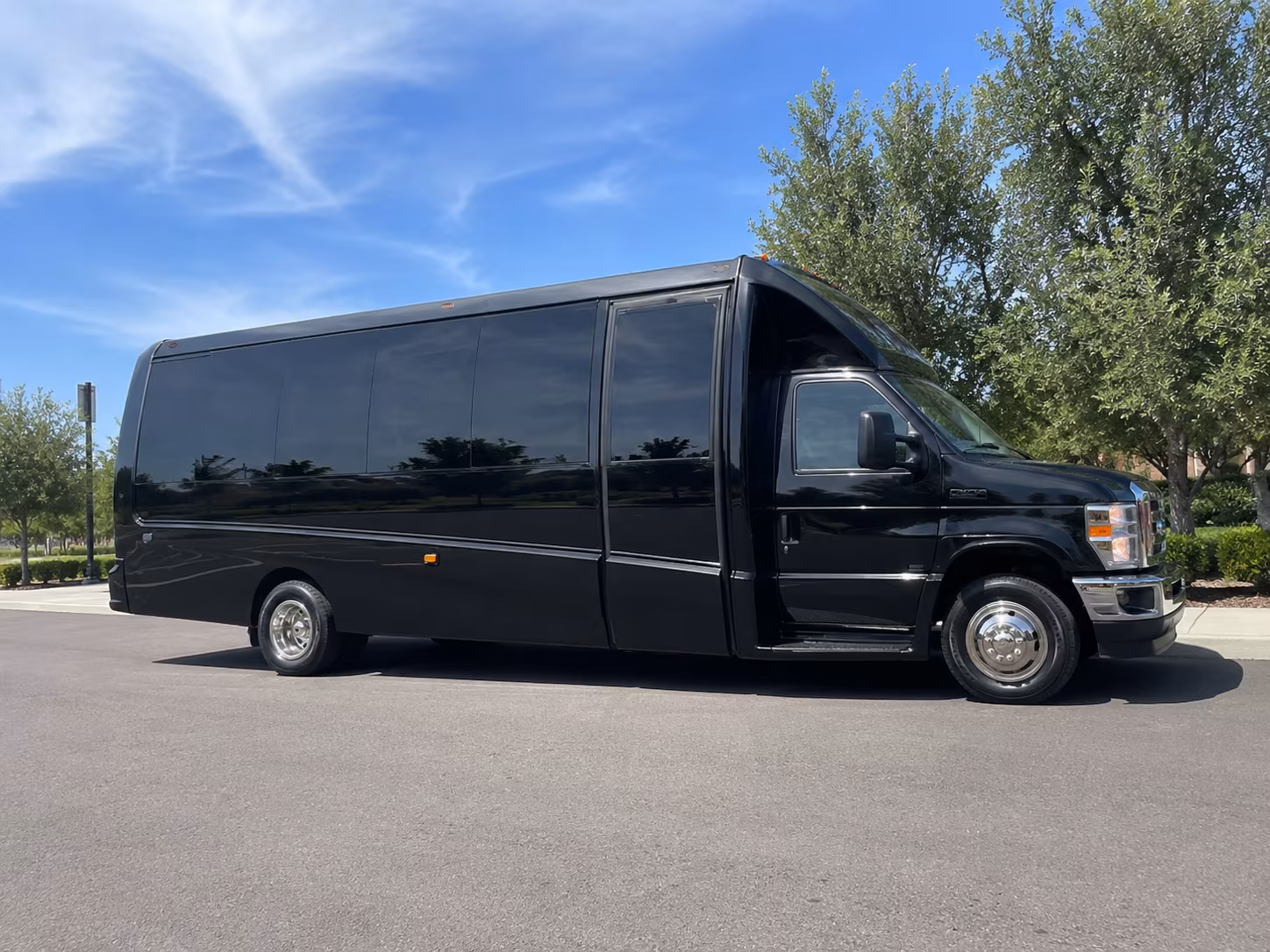 Jacksonville School Event & Field Trip Transportation