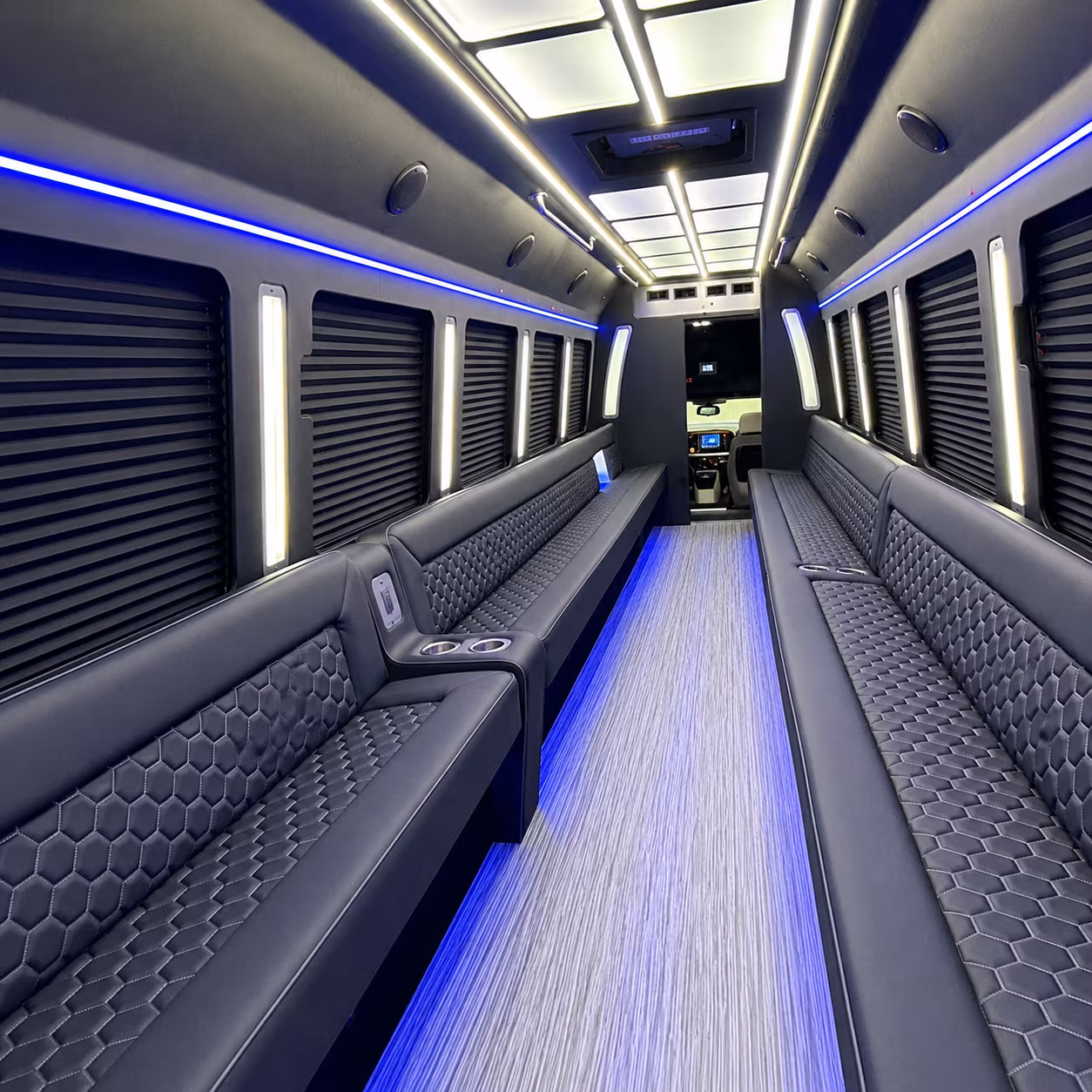 Jacksonville Sporting Event Transportation